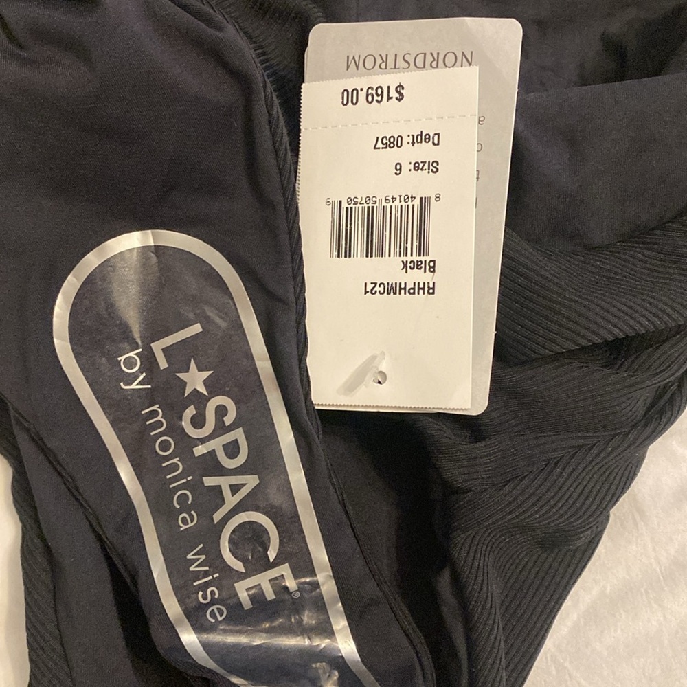 LSpace Ridin' High Ribbed Arizona One-Piece - Picture 5 of 5